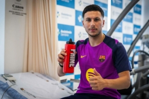 体育视频直播-记者：巴萨亚洲行球员名单将超过26人，可能包括5名青年队球员