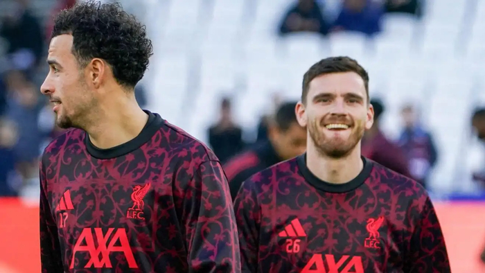 kaiyun 官网-热刺愿出价3000万英镑签下利物浦第二球星，表各方都希望达成交易|孙兴慜|罗伯逊|转会|琼斯|柯蒂斯-琼斯_新浪体育_新浪新闻