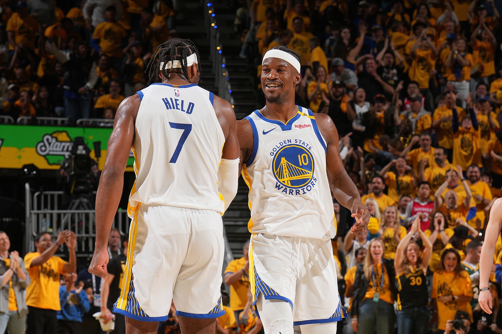 kaiyun 官网-勇媒致敬：希尔德勇士生涯像过山车 感谢带来的积极氛围&amp;G7的33分