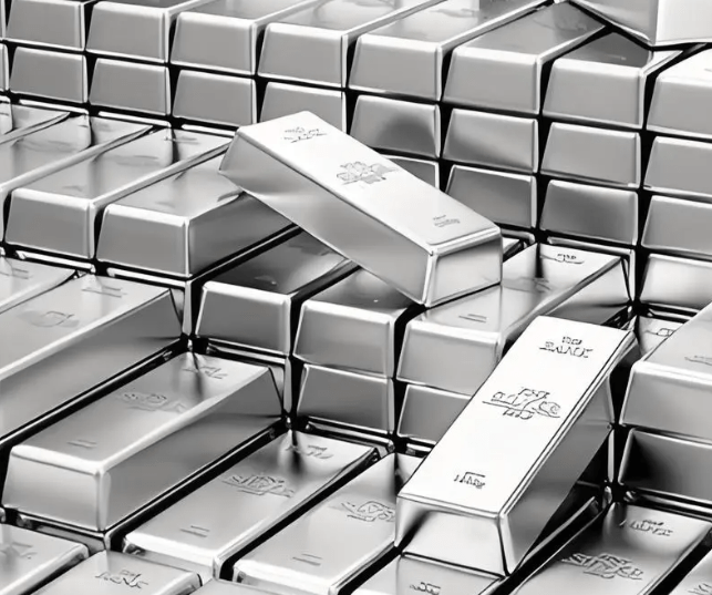 app下载-国际银价距历史高点累计跌幅一度近50%